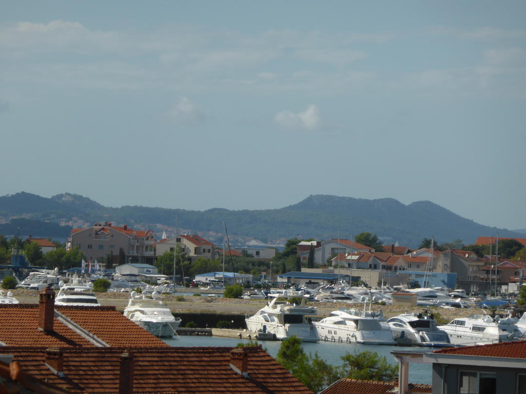 Apartments Angelina Sukošan Exteriér fotografie