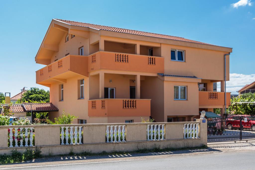Apartments Angelina Sukošan Exteriér fotografie